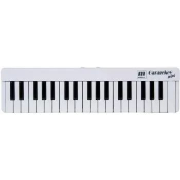 MIDI klaviatūra MIO GarageKey Mini 25 klavišų USB maitinamas MIDI valdiklis