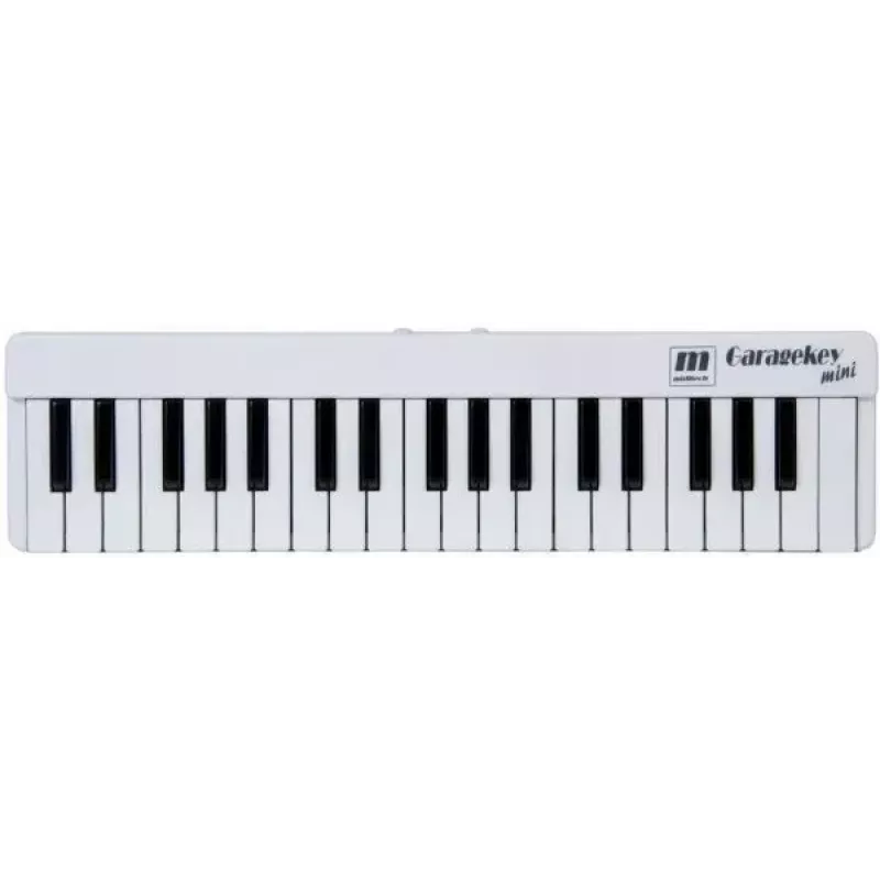 MIDI klaviatūra MIO GarageKey Mini 25 klavišų USB maitinamas MIDI valdiklis