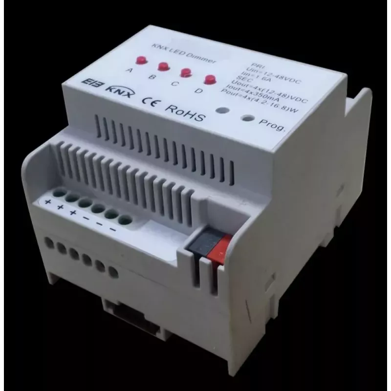 Išmaniojo namų imtuvo Synergy 21 S21-LED-SR000064 balta