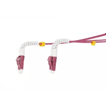 Šviesolaidinis kabelis Synergy 21 S217028 15 m OM4 2x LC