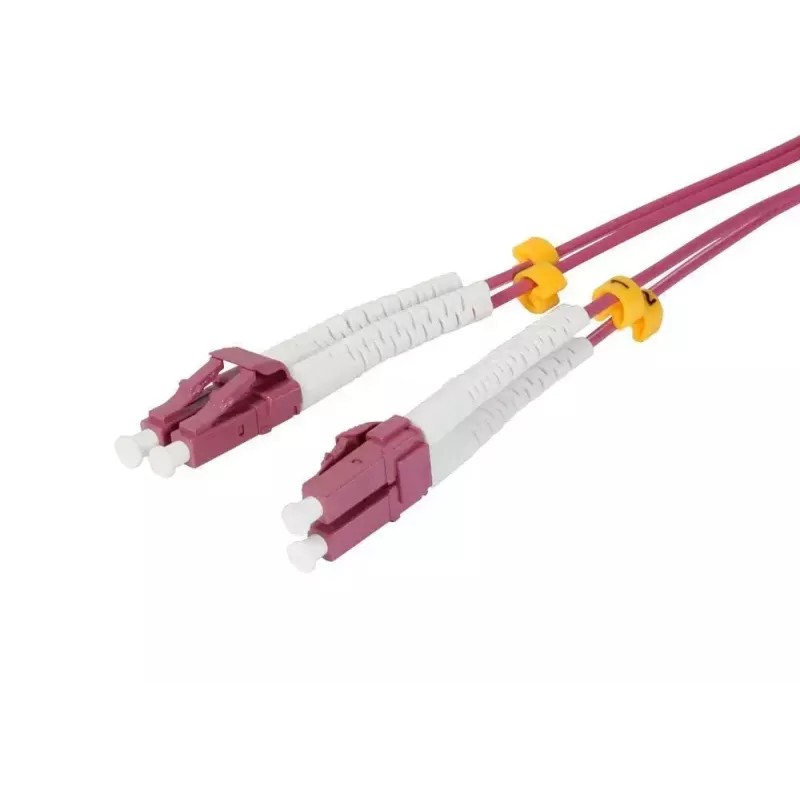 Šviesolaidinis kabelis Synergy 21 S217028 15 m OM4 2x LC