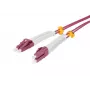 Šviesolaidinis kabelis Synergy 21 S217028 15 m OM4 2x LC
