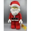LEGO Kalėdų Senelis 345920 minifigūrėlė, raudona apranga