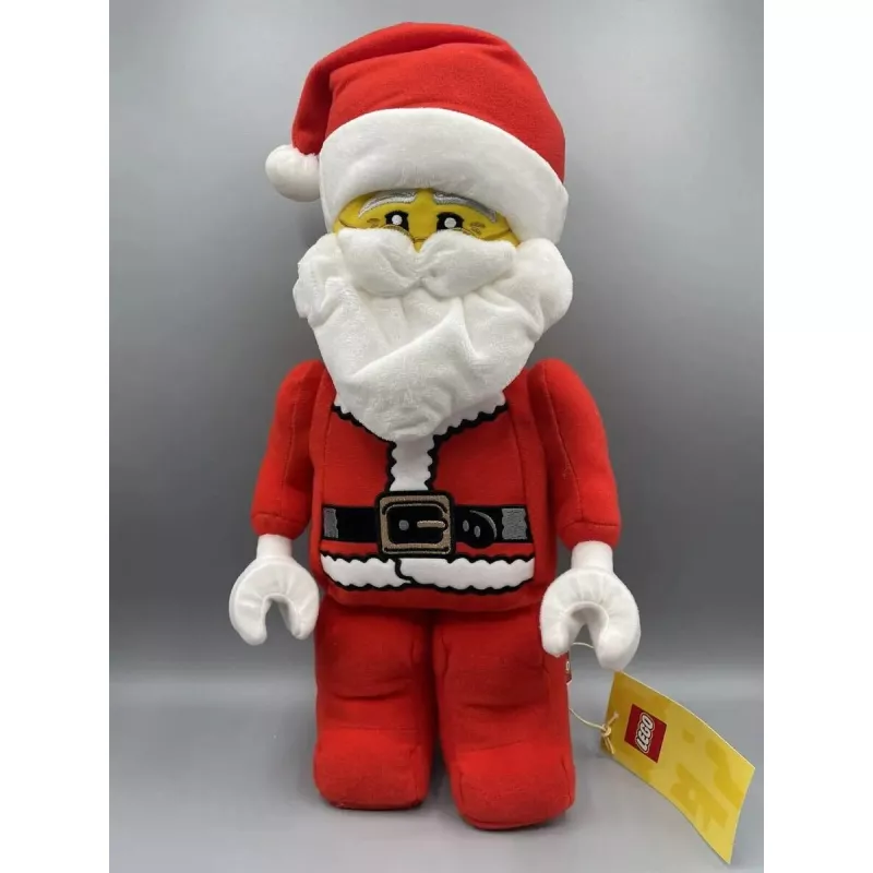 LEGO Kalėdų Senelis 345920 minifigūrėlė, raudona apranga