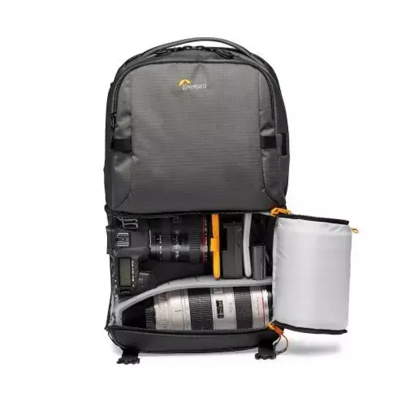 Kuprinė Lowepro Fastpack BP 250 AW III pilka