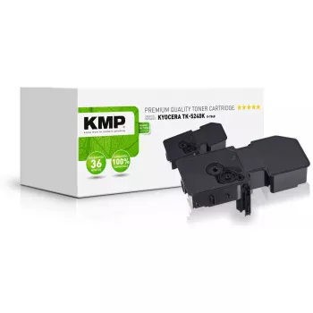 Toner KMP Kyocera TK-5240K 4000 puslapių juoda