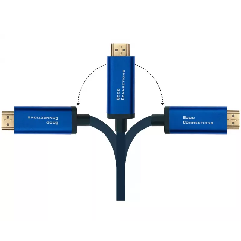 Vaizdo kabelio adapteris Alcasa 4520-CSF030B