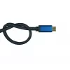 Vaizdo kabelio adapteris Alcasa 4520-CSF030B