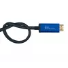 Vaizdo kabelio adapteris Alcasa 4520-CSF030B