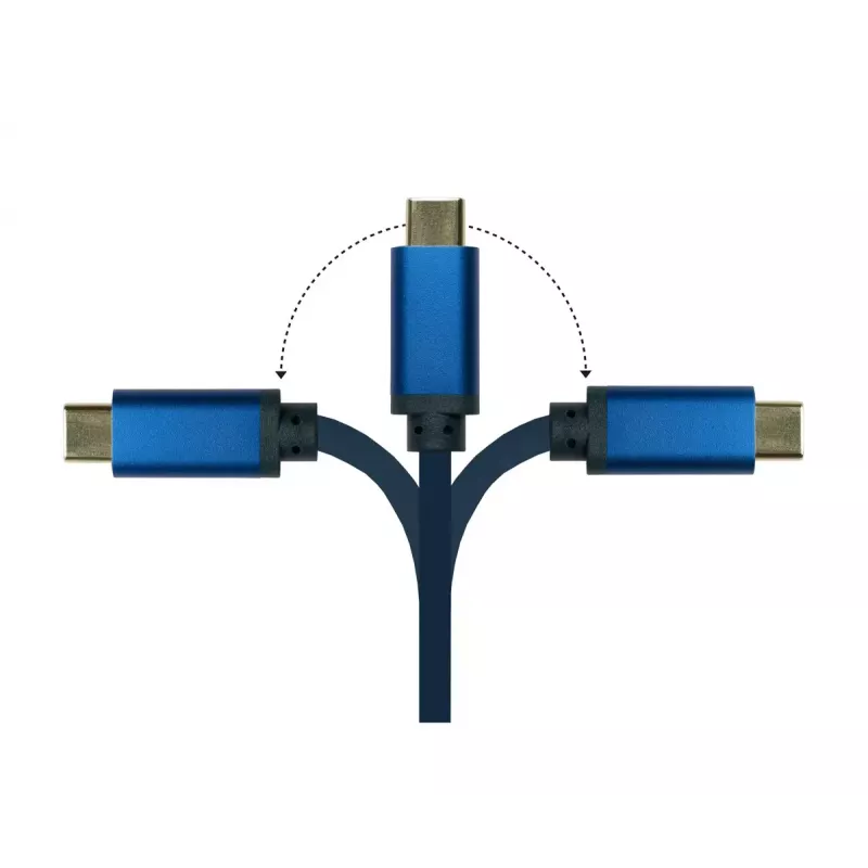 Vaizdo kabelio adapteris Alcasa 4520-CSF030B