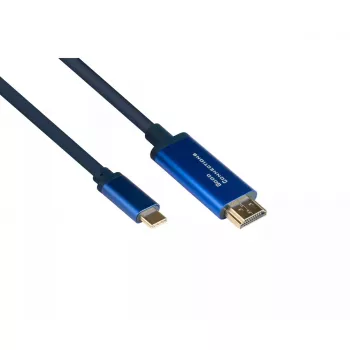 Vaizdo kabelio adapteris Alcasa 4520-CSF030B