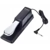 Sustain Pedal Miditech MP-1 — vieno jungiklio fortepijono stiliaus kojinis valdiklis