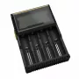 ALLNET išorinės baterijos 18650 įkroviklio keitimo modulis, skirtas 4 elementų 18650 baterijų paketams, modelis ALL-PB-Charger