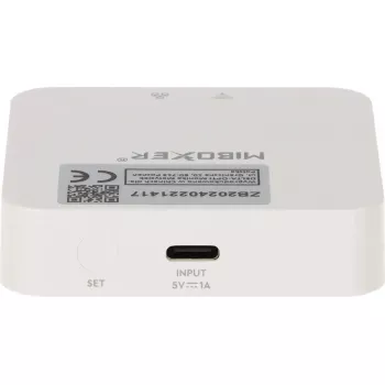 Tinklų sietuvas MiBoxer ZB-BOX3 Zigbee Wi‑Fi tinklų sietuvas, skirtas Tuya Smart ir Mi-Light įrenginiams