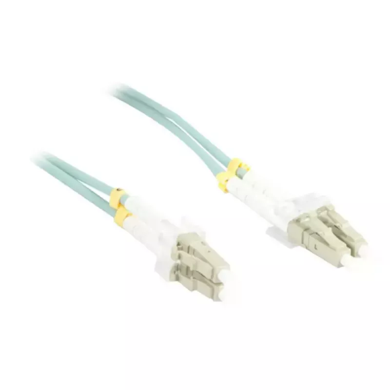Skaidulinis optinis kabelis Synergy 21 50m OM3 LC - LC