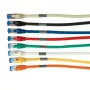 Tinklo kabelis Synergy 21 S216474 raudonas 50 m Cat6a S/FTP