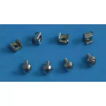 Varžtas ALLNET ALL-YF0021.005-100-PACK metalinis 17 mm, 4 vnt. pakuotė