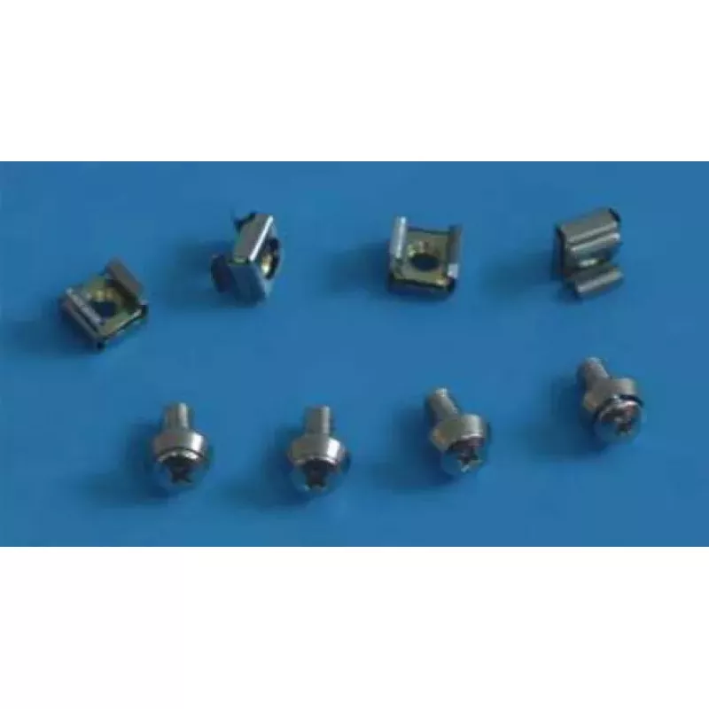 Varžtas ALLNET ALL-YF0021.005-100-PACK metalinis 17 mm, 4 vnt. pakuotė