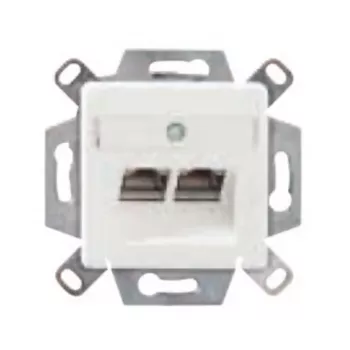 Kištukinis lizdas RJ-45 Dätwyler Cables 435060