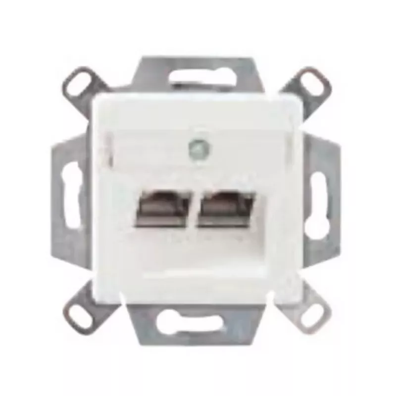 Kištukinis lizdas RJ-45 Dätwyler Cables 435060