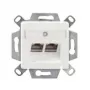 Kištukinis lizdas RJ-45 Dätwyler Cables 435060