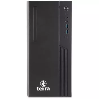 Stalinis kompiuteris Wortmann AG TERRA PC-BUSINESS 6000 — verslo darbo stotis, kompaktinis bokštelis