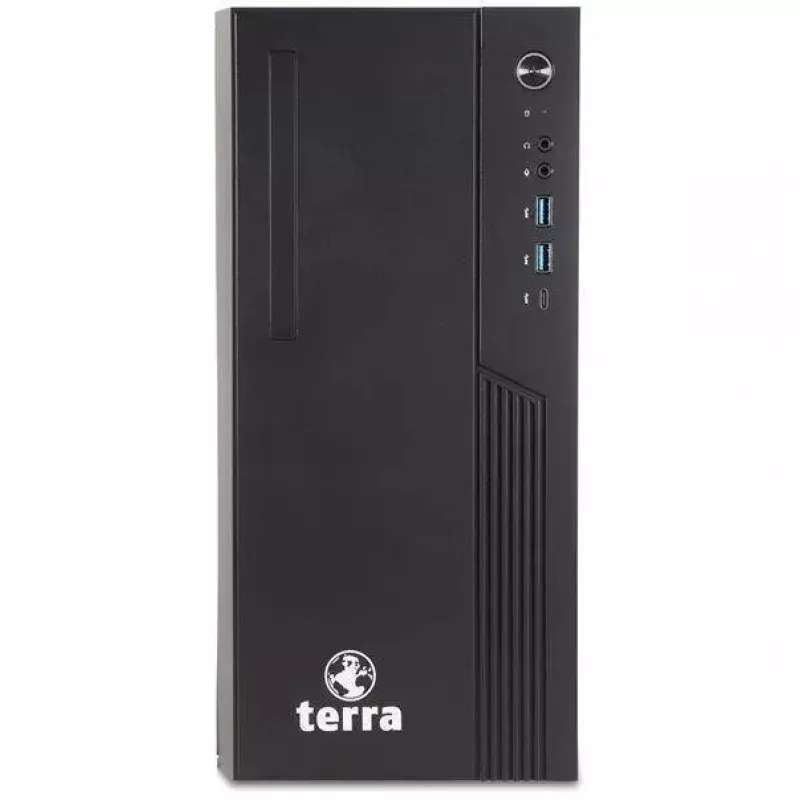Stalinis kompiuteris Wortmann AG TERRA PC-BUSINESS 6000 — verslo darbo stotis, kompaktinis bokštelis
