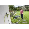 Mechaninis laistymo laikmatis Kärcher WT 2.000, juoda/geltona