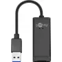 Goobay 39038 eterneto tinklo plokštė 1000 Mbit/s USB laidinė