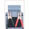 Baterijos testeris KS Tools 550.1646 juodas mėlynas 1,5 kg