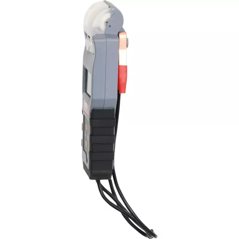 Baterijos testeris KS Tools 550.1646 juodas mėlynas 1,5 kg
