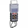 Baterijos testeris KS Tools 550.1646 juodas mėlynas 1,5 kg
