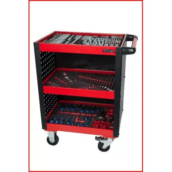 Įrankių dėžė KS Tools 890.0006 350x250x130 mm