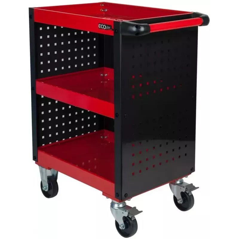Įrankių dėžė KS Tools 890.0006 350x250x130 mm