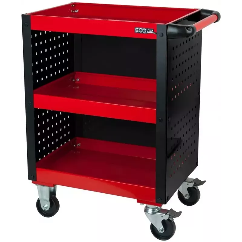 Įrankių dėžė KS Tools 890.0006 350x250x130 mm