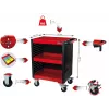 Įrankių dėžė KS Tools 890.0006 350x250x130 mm
