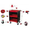 Įrankių dėžė KS Tools 890.0006 350x250x130 mm