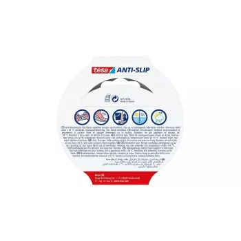 Lipni juosta TESA 55587-00000-11 Juoda 5 m