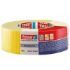 Lipni juosta Tesa 04662 Professional, geltona, 50 m × 18 mm