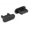 Lizdo apsauginis dangtelis USB Micro-B DeLOCK 64007