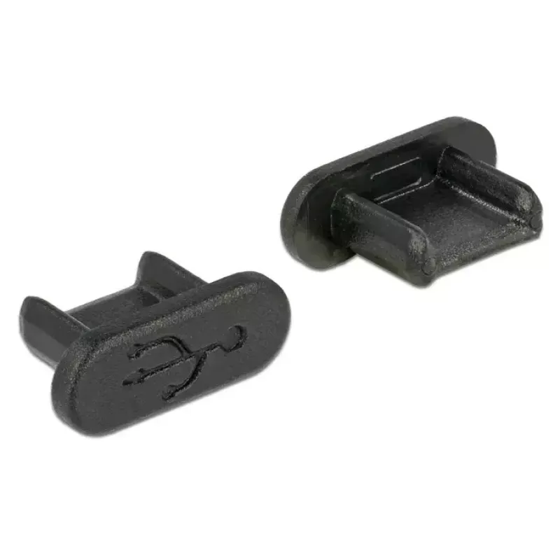 Lizdo apsauginis dangtelis USB Micro-B DeLOCK 64007