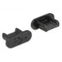 Lizdo apsauginis dangtelis USB Micro-B DeLOCK 64007