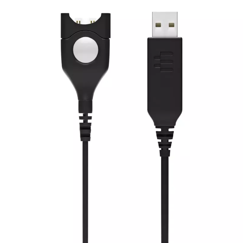 Kabelis EPOS SENNHEISER USB-ED 01