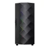 Hyrican GAMEMAX Diamond BK 7795 PC — AMD Ryzen 5 5500, 16 GB DDR4, 1 TB SSD, NVIDIA GeForce RTX 5050, Windows 11 Home, Juoda