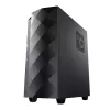 Hyrican GAMEMAX Diamond BK 7795 PC — AMD Ryzen 5 5500, 16 GB DDR4, 1 TB SSD, NVIDIA GeForce RTX 5050, Windows 11 Home, Juoda