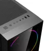 Stalinis kompiuteris Hyrican GAMEMAX Juoda Hole 7811 — Intel Core i5-14400F, 16GB DDR5, 1TB SSD, GeForce RTX 5060 Ti, Windows 11