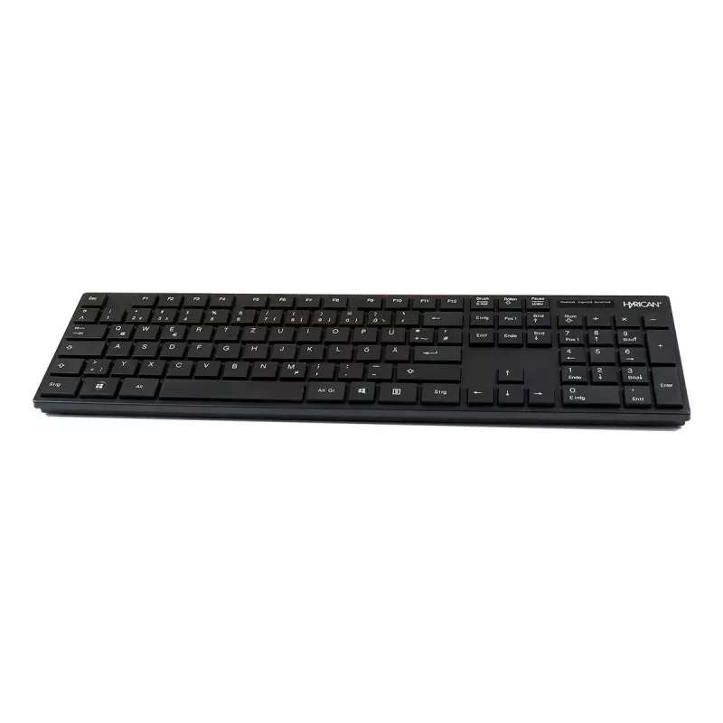 Stalinis kompiuteris Hyrican GAMEMAX Juoda Hole 7811 — Intel Core i5-14400F, 16GB DDR5, 1TB SSD, GeForce RTX 5060 Ti, Windows 11