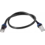 Laidas Mobotix MX-OPT-CBL-LAN-5 5m RJ-45 juodas