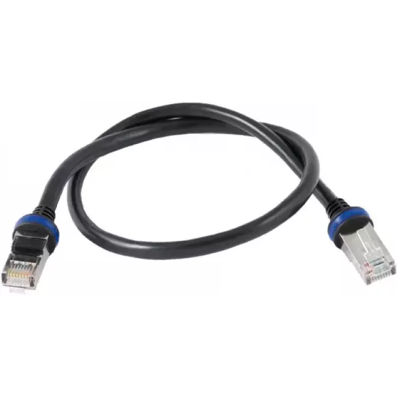Kabelis Mobotix MX-OPT-CBL-LAN-10 10 m RJ-45 juodas