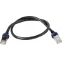 Kabelis Mobotix MX-OPT-CBL-LAN-10 10 m RJ-45 juodas